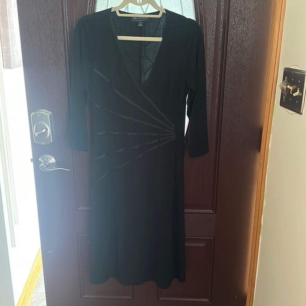 Beautiful black dress size 12